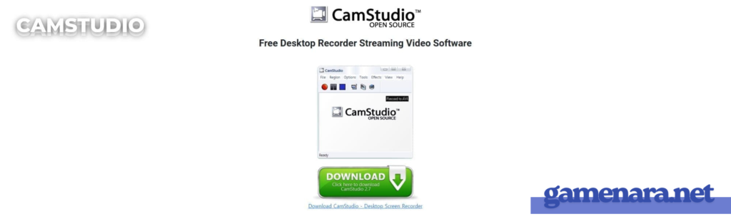 CamStudio