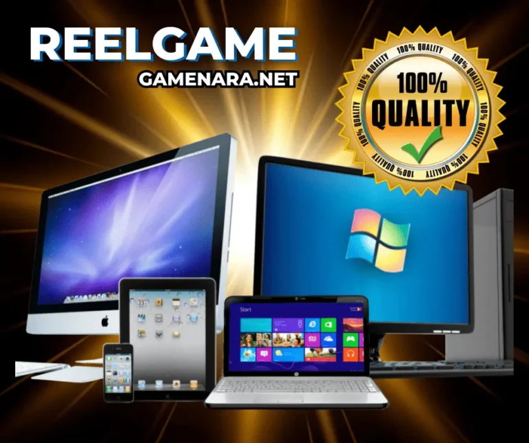 릴게임 - 모바일과 PC에서 플레이 가능