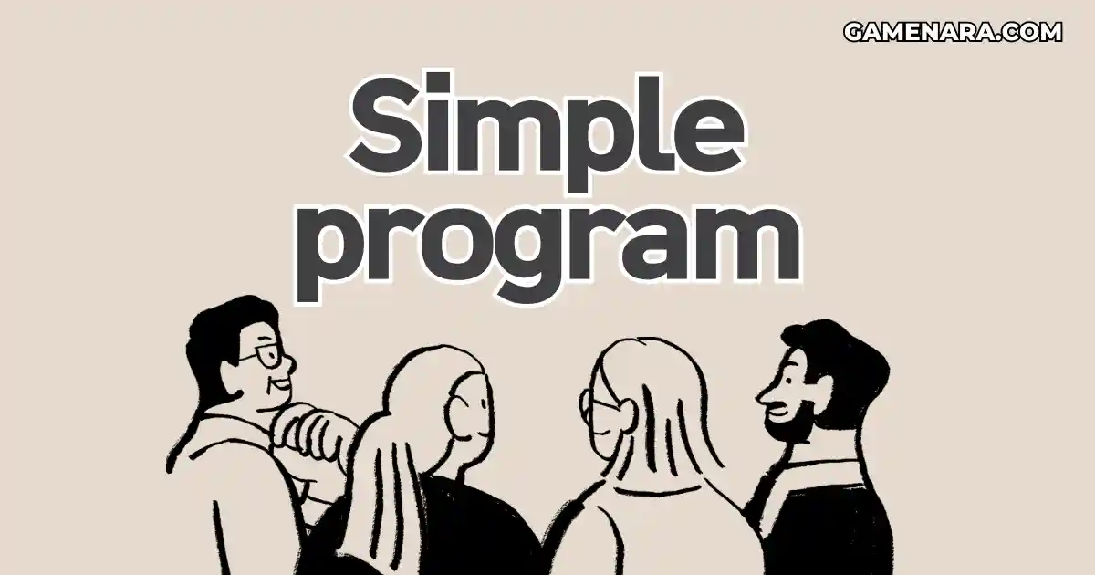 Simple Program 키보드 마우스 오토 프로그램